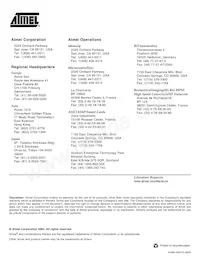 U490B-MFP Datasheet Pagina 7