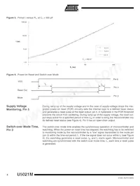 U5021M-NFP Datasheet Page 4