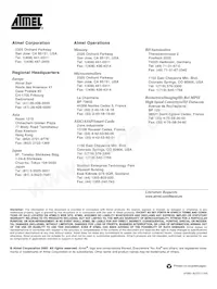 U5021M-NFPY Datasheet Page 11