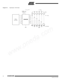 U6805B-MFPG3Y Datenblatt Seite 4