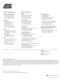 U6808B-MFPY Datasheet Pagina 12