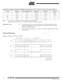 U6809B-MFL Datenblatt Seite 12
