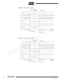 U6813B-MFPG3 Datasheet Pagina 12