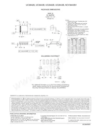 UC3843BVD1 Datasheet Page 21