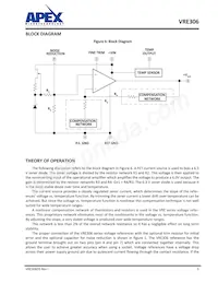 VRE306AS Datasheet Pagina 5