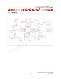 W83303AG Datenblatt Seite 15