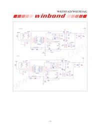 W83303AG Datenblatt Seite 16