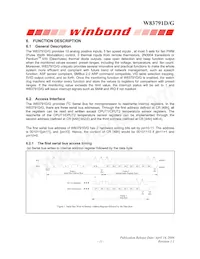 W83791G Datenblatt Seite 17