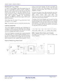 X40015V8I-CT1 Datasheet Pagina 5