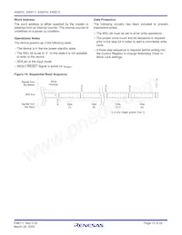 X40015V8I-CT1 Datasheet Page 13