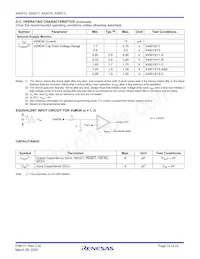 X40015V8I-CT1 Datasheet Page 15
