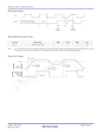 X40015V8I-CT1 Datasheet Page 18