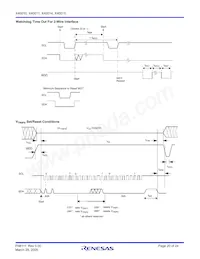 X40015V8I-CT1 Datasheet Page 20