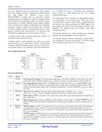 X40021S14Z-BT1 Datasheet Page 3