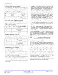 X40021S14Z-BT1 Datasheet Page 9