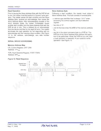 X40021S14Z-BT1數據表 頁面 13