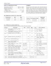 X40021S14Z-BT1 Datasheet Page 15
