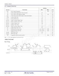 X40021S14Z-BT1 Datasheet Page 18