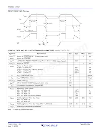 X40021S14Z-BT1 Datasheet Page 20