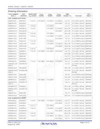 X40030S14Z-BT1 Datasheet Page 3