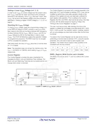 X40030S14Z-BT1 Datasheet Page 9