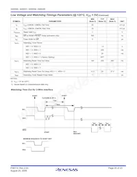 X40030S14Z-BT1 Datasheet Page 20