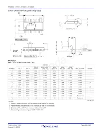X40030S14Z-BT1數據表 頁面 22