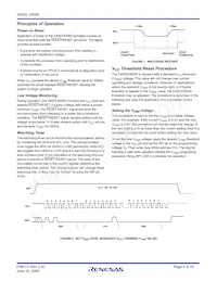 X4003S8Z-4.5A Datasheet Page 4