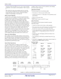 X4003S8Z-4.5A Datasheet Page 9