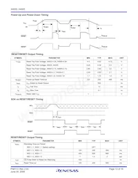 X4003S8Z-4.5A Datasheet Page 13