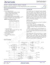 X40239S16I-BT1 Datenblatt Cover
