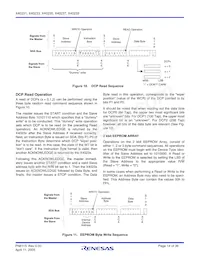 X40239S16I-BT1 Datasheet Pagina 14