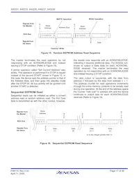 X40239S16I-BT1 Datasheet Page 17