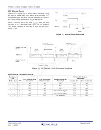 X40239S16I-BT1 Datasheet Page 21