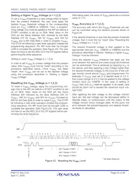 X40239S16I-BT1 Datasheet Page 23