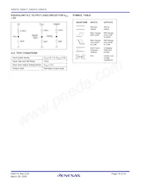 X40415V8I-CT1 Datasheet Page 16