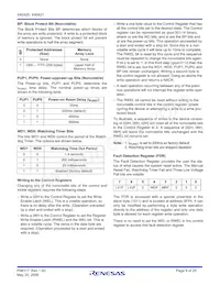 X40421V14I-CT1 Datasheet Page 9