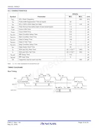 X40421V14I-CT1 Datasheet Page 19