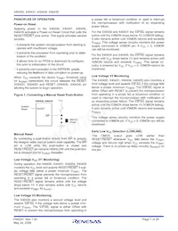 X40435V14I-CT1數據表 頁面 7