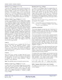 X40435V14I-CT1數據表 頁面 9