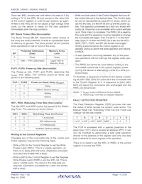 X40435V14I-CT1 Datasheet Page 11