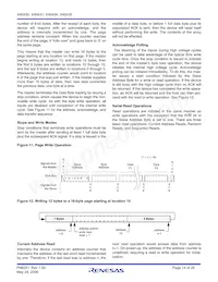 X40435V14I-CT1 Datasheet Pagina 14
