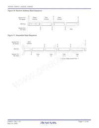 X40435V14I-CT1 Datasheet Page 17