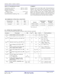 X40435V14I-CT1 Datasheet Page 18