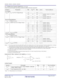 X40435V14I-CT1 Datasheet Page 19
