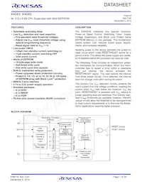 X4045M8Z-2.7A Datasheet Cover
