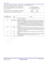 X4045M8Z-2.7A Datasheet Page 4