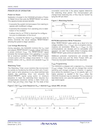 X4045M8Z-2.7A Datasheet Page 5