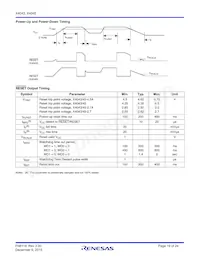 X4045M8Z-2.7A Datasheet Page 19