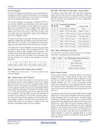 X40626V14T1 Datasheet Page 6